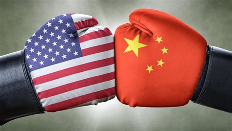 are us and china friends